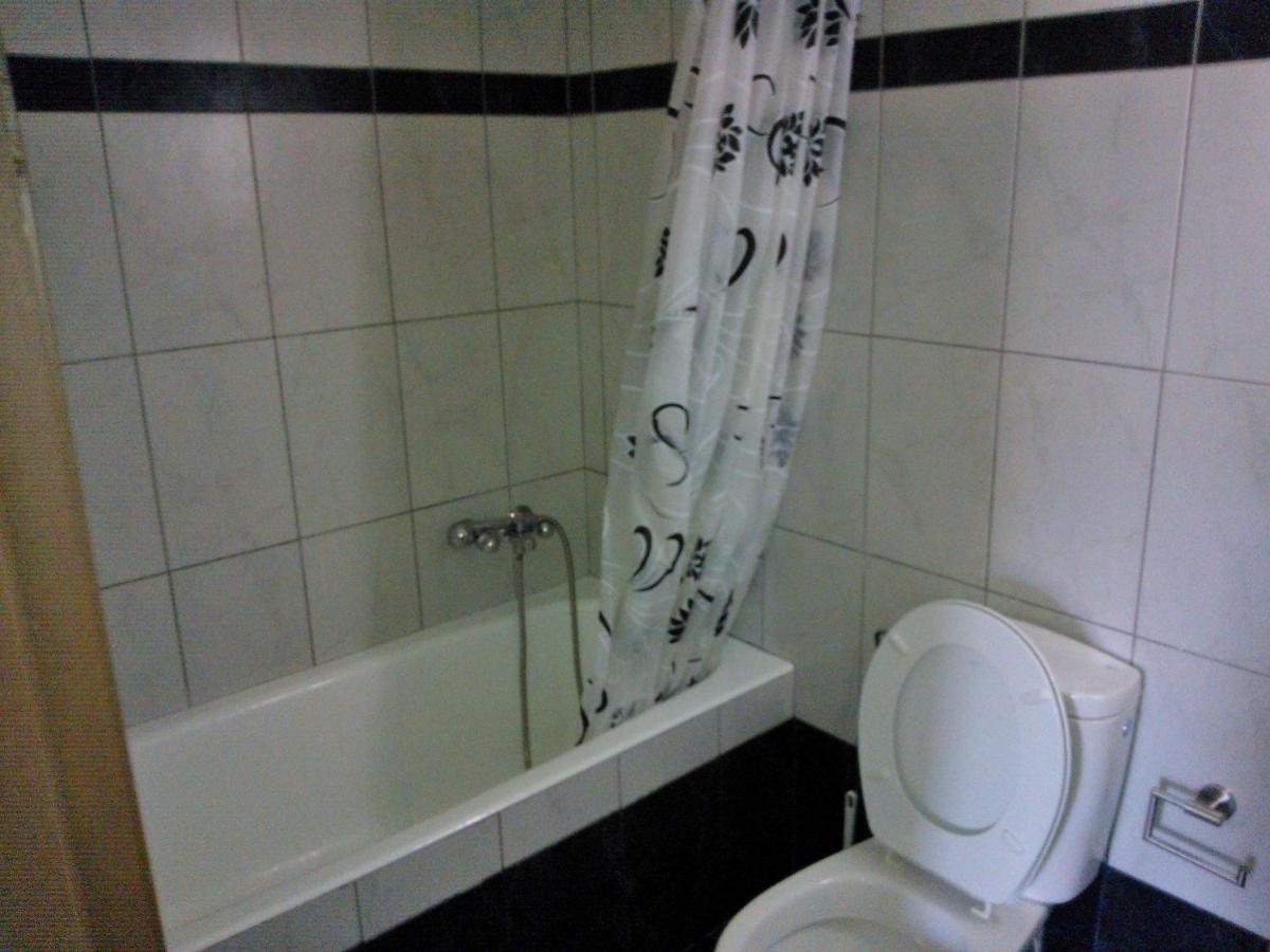 Niriides Apartments Asos Kamer foto
