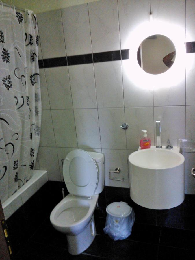 Niriides Apartments Asos Kamer foto