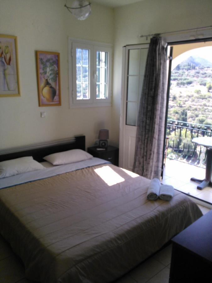Niriides Apartments Asos Kamer foto
