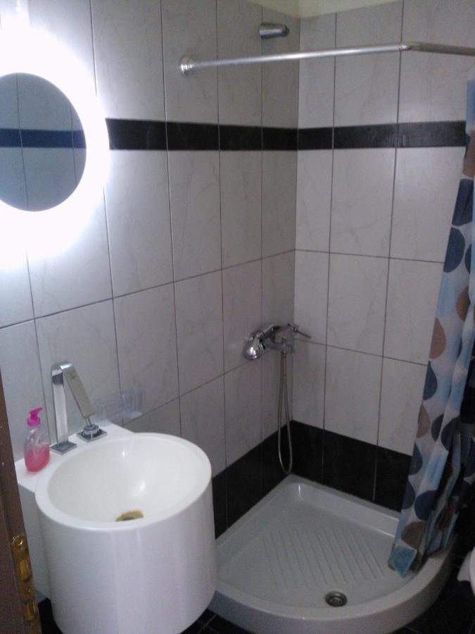 Niriides Apartments Asos Kamer foto